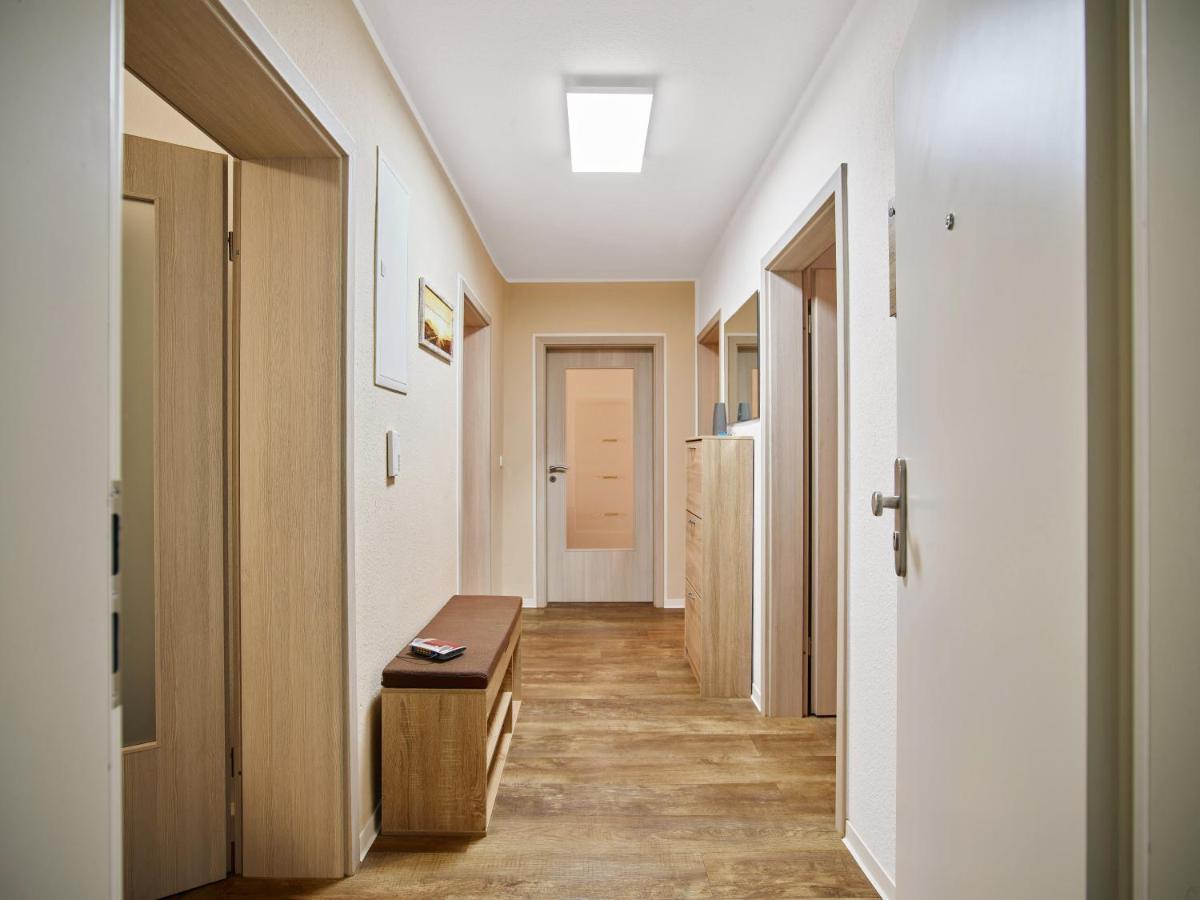 Gaeste- Und Ferienwohnung In Der Sportstadt Риза Экстерьер фото